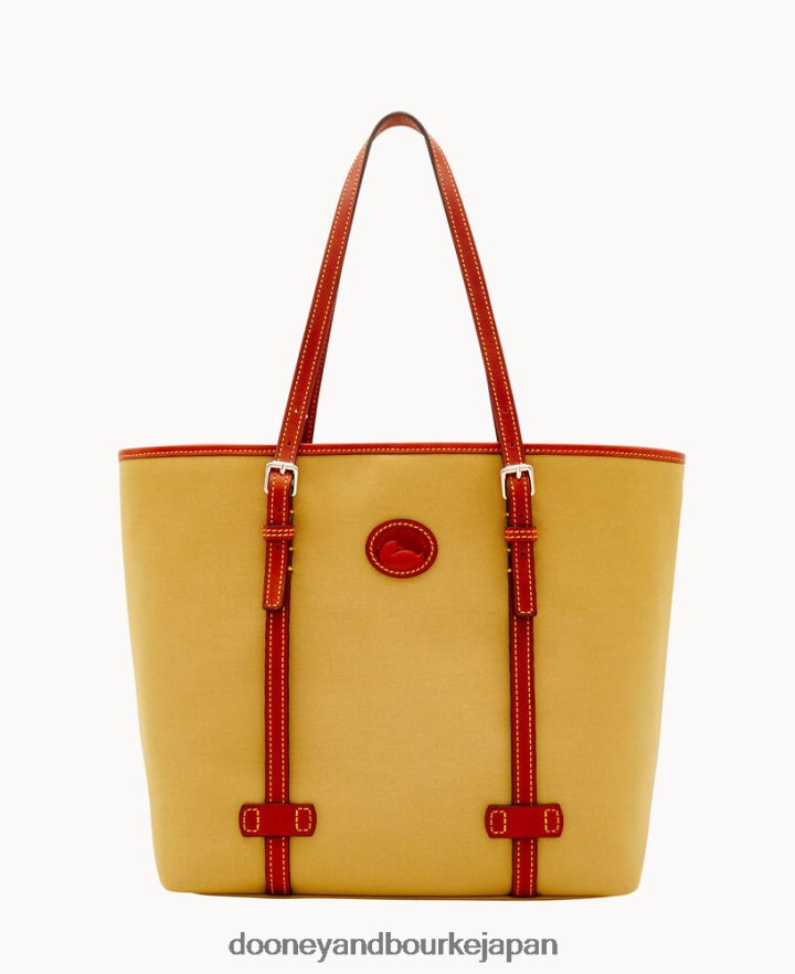 Dooney & Bourke ナイロンEWショッパー カーキ バッグ T6X2XP1356