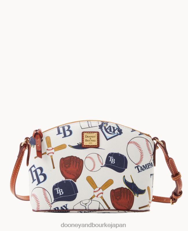 Dooney & Bourke MLB スキ クロスボディ メッド リストレット A4V001848 アクセサリー 光線