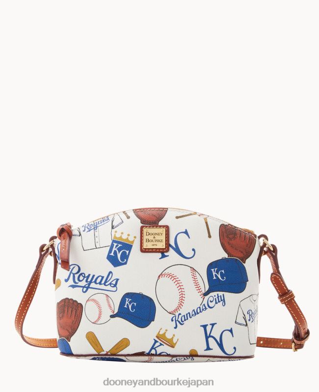 Dooney & Bourke MLB スキ クロスボディ メッド リストレット A4V001893 アクセサリー 王族