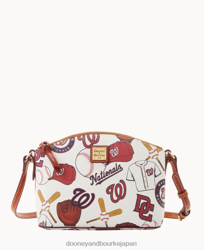 Dooney & Bourke MLB スキ クロスボディ メッド リストレット A4V001899 アクセサリー 国民