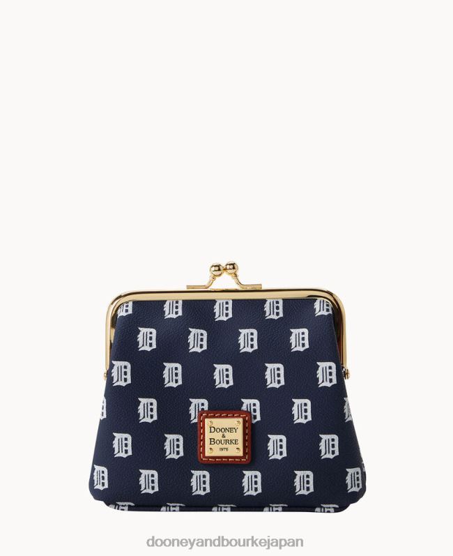 Dooney & Bourke MLB ラージフレーム財布 A4V004763 アクセサリー トラ