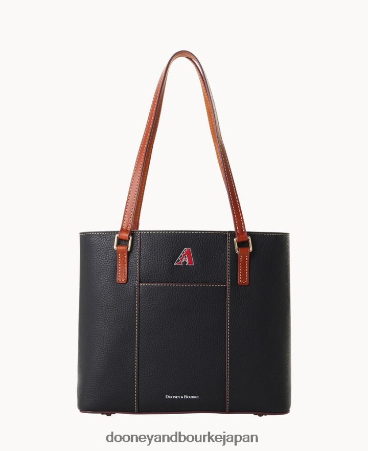 Dooney & Bourke MLB スモール レキシントン ダイヤモンドバックス バッグ T6X2XP1024