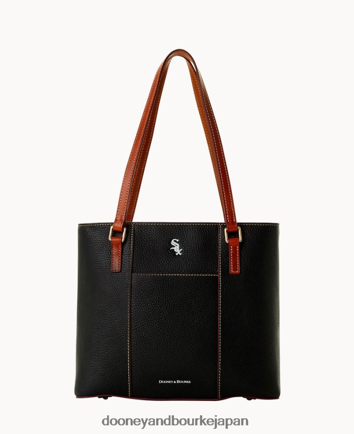 Dooney & Bourke MLB スモール レキシントン ホワイトソックス バッグ T6X2XP1025