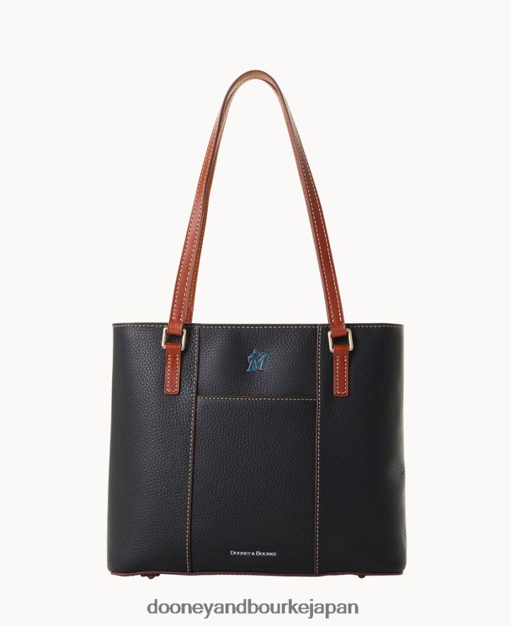 Dooney & Bourke MLB スモール レキシントン マーリンズ バッグ T6X2XP1028