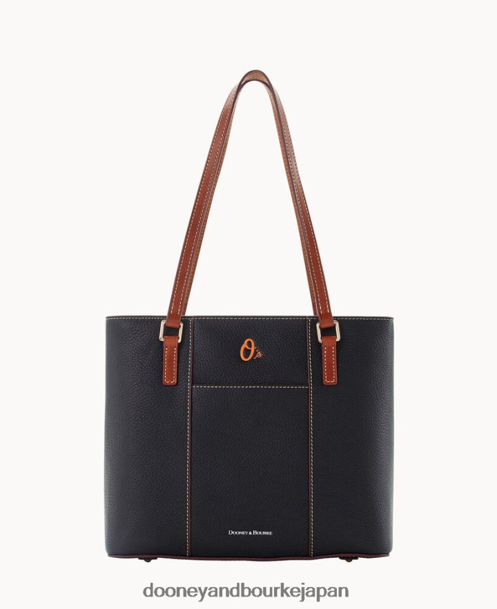 Dooney & Bourke MLB スモール レキシントン オリオールズ バッグ T6X2XP1031