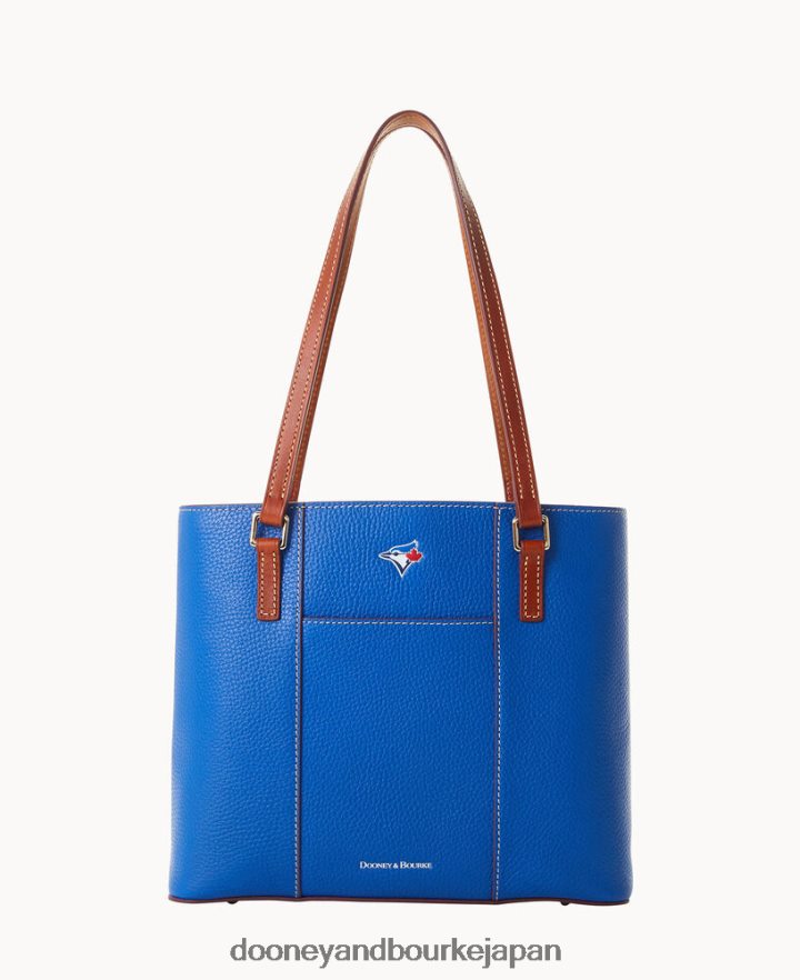 Dooney & Bourke MLB スモール レキシントン ブルージェイズ バッグ T6X2XP1033