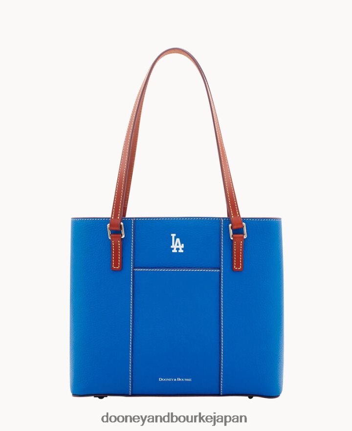 Dooney & Bourke MLB スモール レキシントン ドジャース バッグ T6X2XP1034