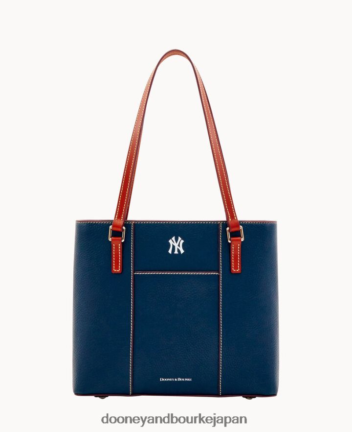 Dooney & Bourke MLB スモール レキシントン ヤンキース バッグ T6X2XP1042