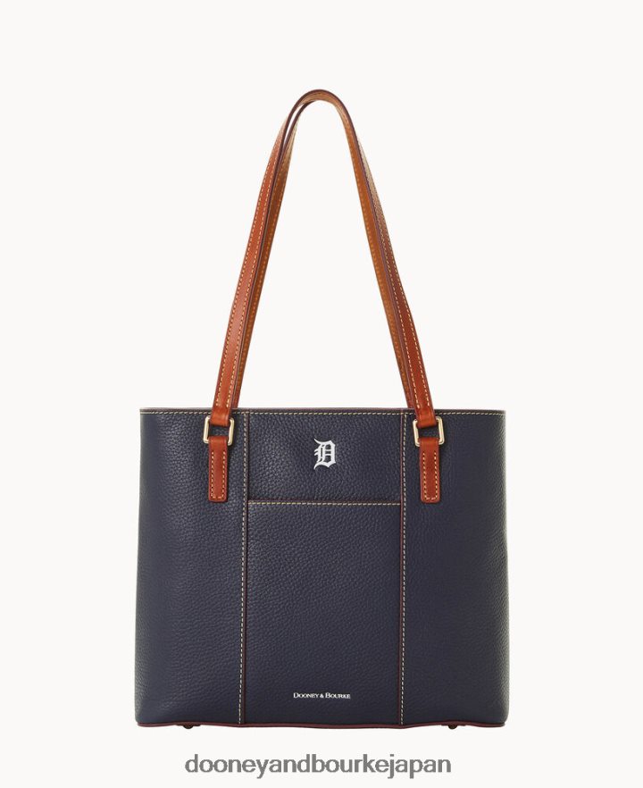 Dooney & Bourke MLB スモール レキシントン トラ バッグ T6X2XP1047