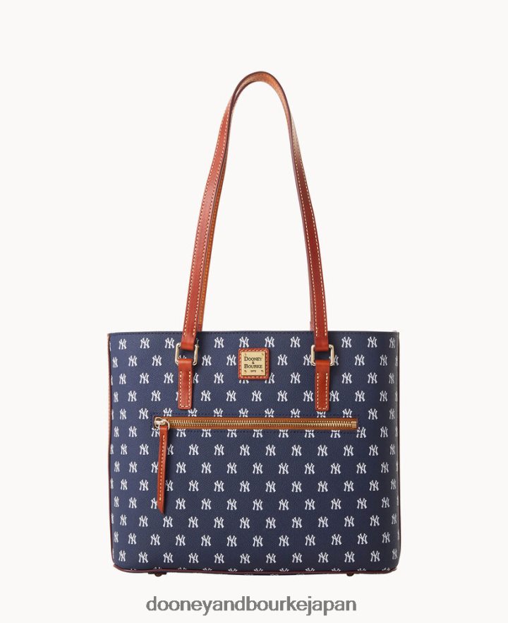 Dooney & Bourke MLBショッパー ヤンキース バッグ T6X2XP1051