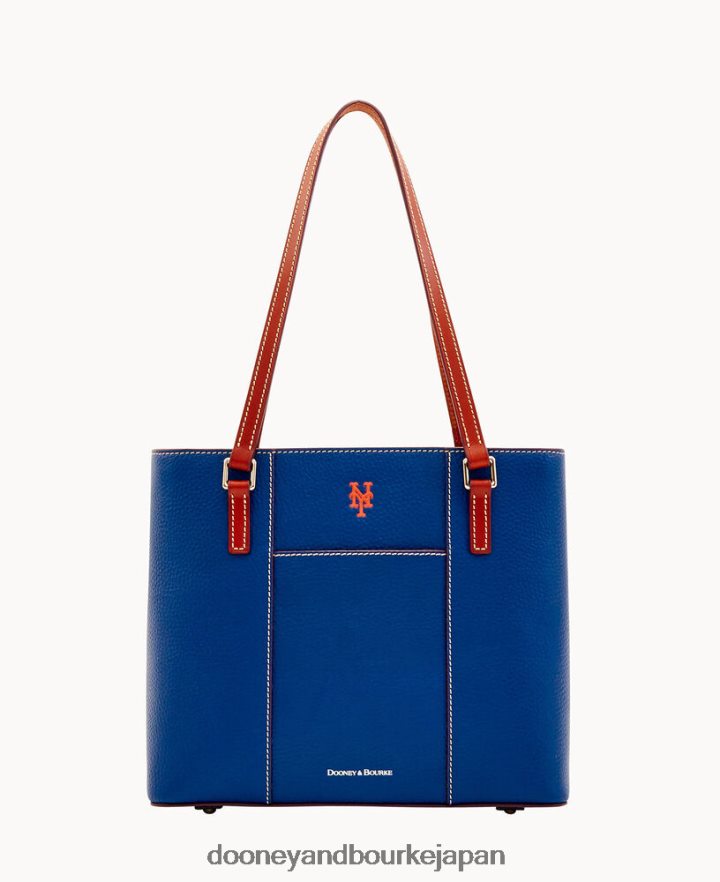 Dooney & Bourke MLB スモール レキシントン メッツ バッグ T6X2XP1055