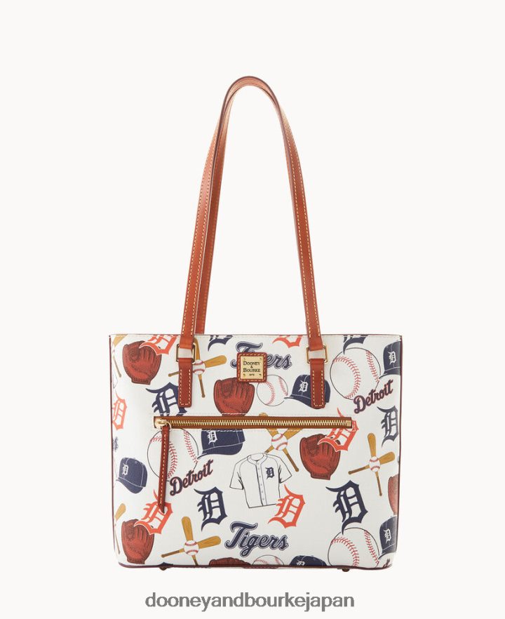 Dooney & Bourke MLBショッパー トラ バッグ T6X2XP1251