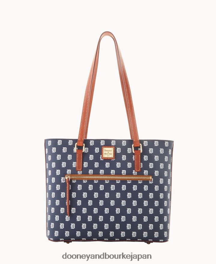 Dooney & Bourke MLBショッパー トラ バッグ T6X2XP1262