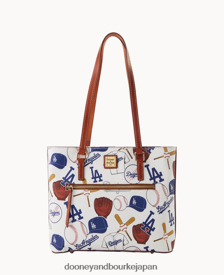 Dooney & Bourke MLBショッパー ドジャース バッグ T6X2XP1291