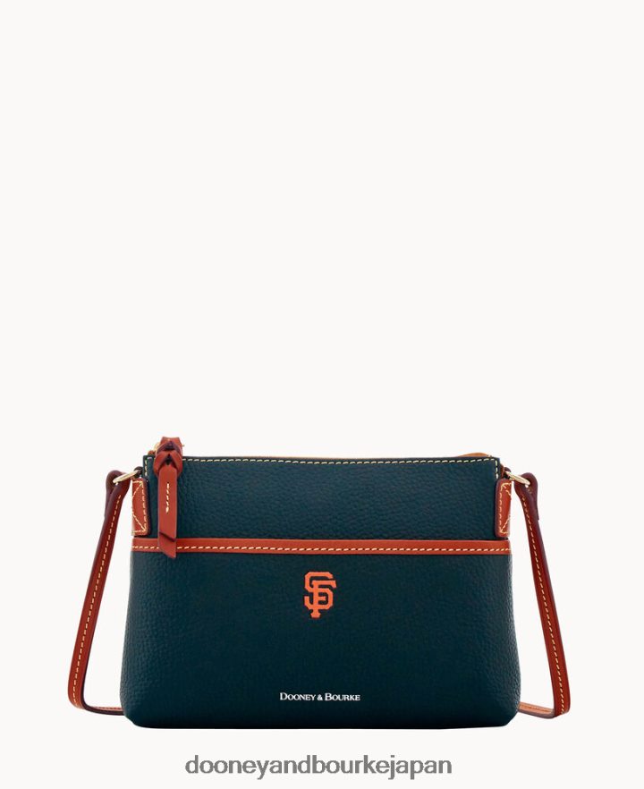Dooney & Bourke MLB ジンジャークロスボディ 巨人 バッグ T6X2XP1798