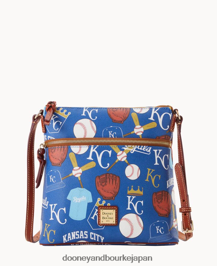 Dooney & Bourke MLBクロスボディ 王族 バッグ T6X2XP1813