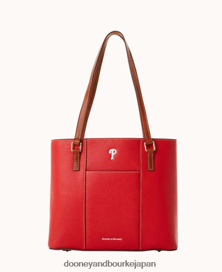 Dooney & Bourke MLB スモール レキシントン フィリーズ バッグ T6X2XP972
