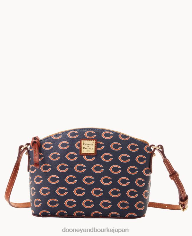 Dooney & Bourke NFL スキ クロスボディ メッド リストレット A4V001991 アクセサリー クマ