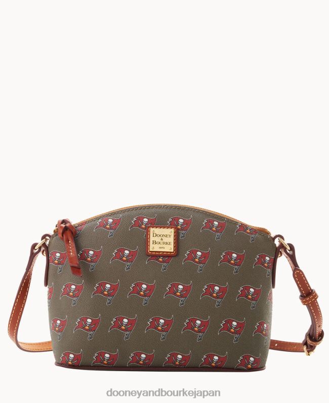Dooney & Bourke NFL スキ クロスボディ メッド リストレット A4V002003 アクセサリー 海賊たち