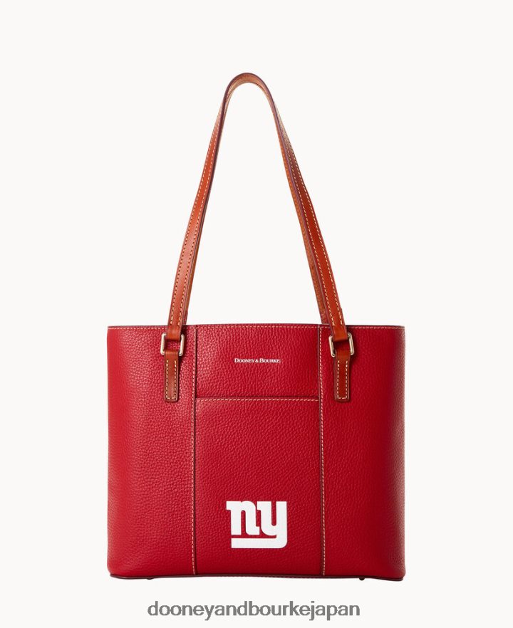 Dooney & Bourke NFL NYスモール レキシントン 巨人 バッグ T6X2XP1076