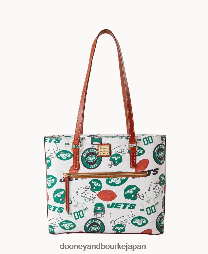 Dooney & Bourke NFLショッパー ジェット機 バッグ T6X2XP1013