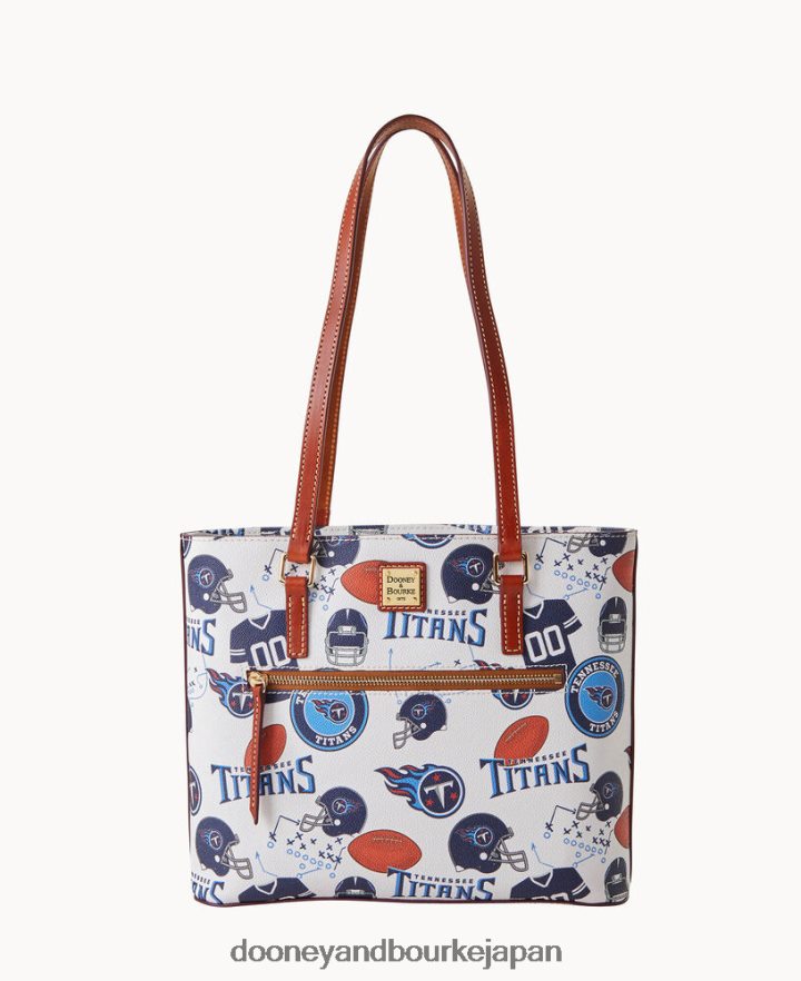 Dooney & Bourke NFLショッパー タイタンズ バッグ T6X2XP1015