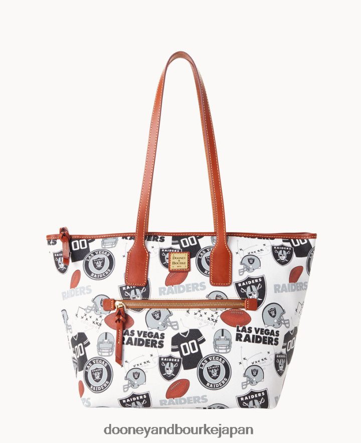 Dooney & Bourke NFLトート 襲撃者 バッグ T6X2XP1017