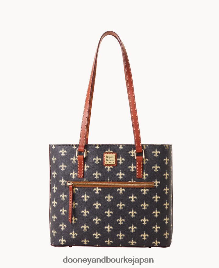 Dooney & Bourke NFLショッパー 聖人 バッグ T6X2XP1019