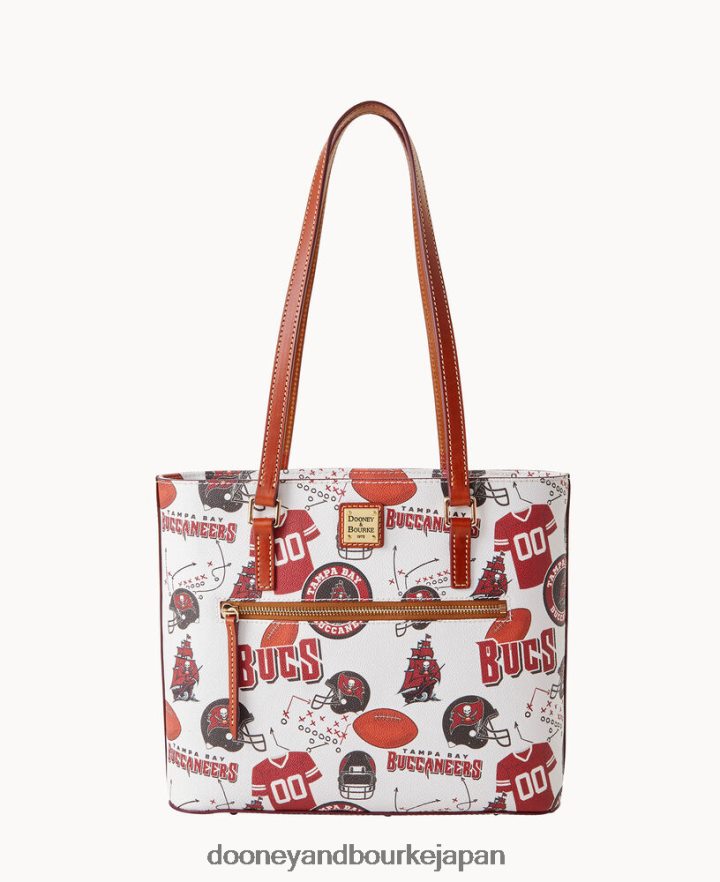 Dooney & Bourke NFLショッパー 海賊たち バッグ T6X2XP1023
