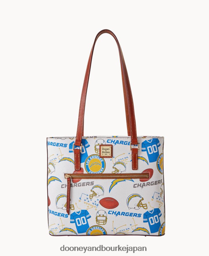 Dooney & Bourke NFLショッパー 充電器 バッグ T6X2XP1060