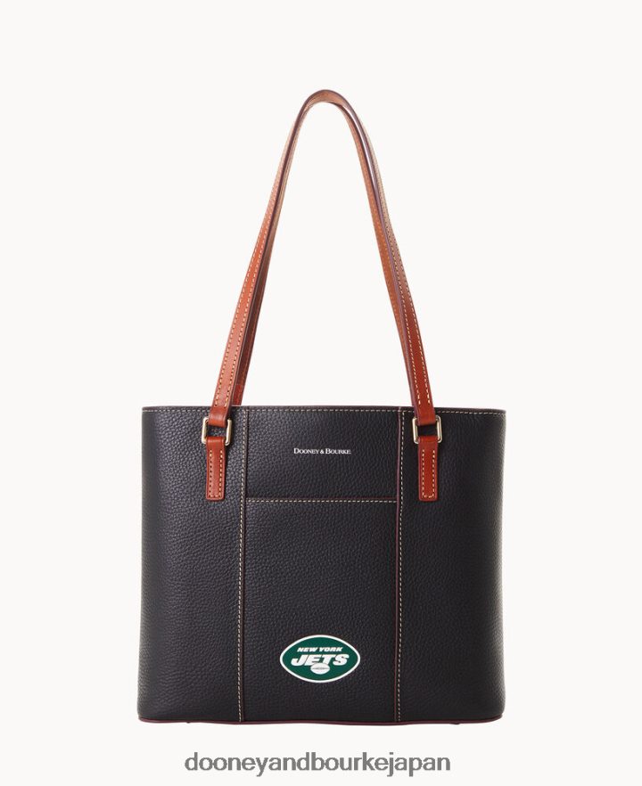 Dooney & Bourke NFLスモールレキシントン ジェット機 バッグ T6X2XP1061
