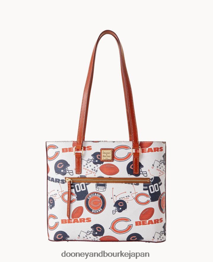 Dooney & Bourke NFLショッパー クマ バッグ T6X2XP1063