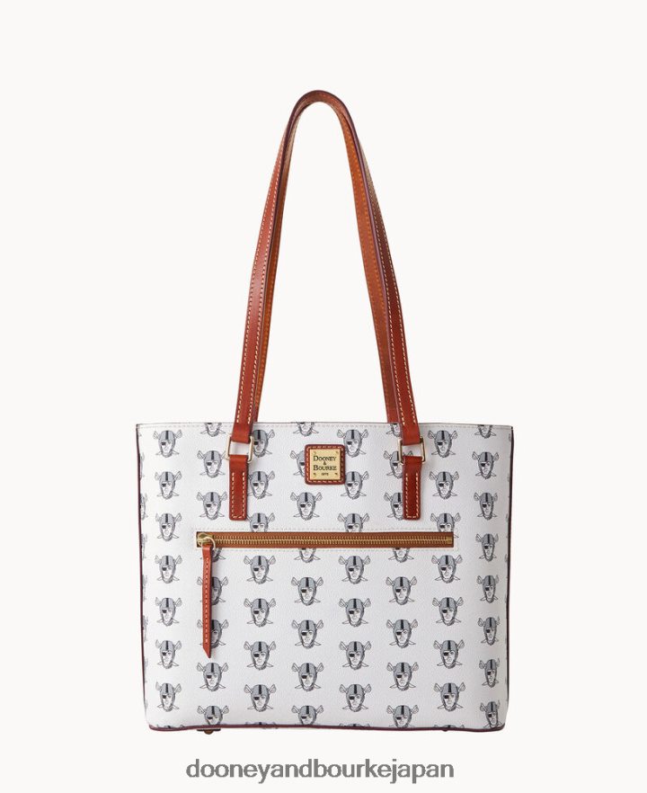 Dooney & Bourke NFLショッパー 襲撃者 バッグ T6X2XP1091