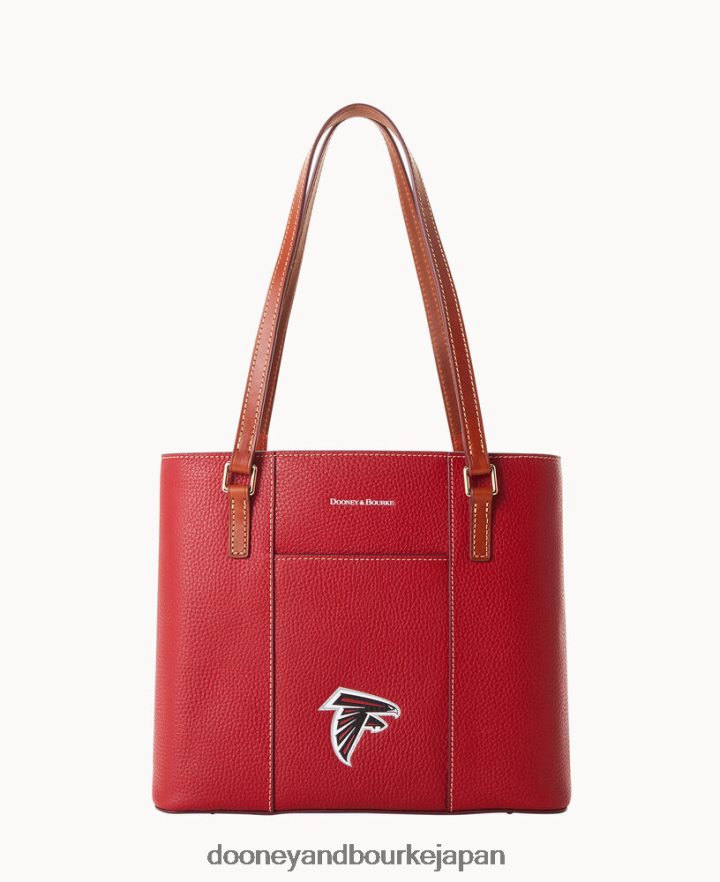 Dooney & Bourke NFLスモールレキシントン ハヤブサ バッグ T6X2XP1109