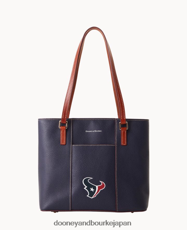 Dooney & Bourke NFLスモールレキシントン テキサス人 バッグ T6X2XP1110