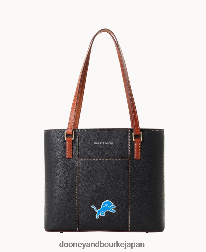 Dooney & Bourke NFLスモールレキシントン ライオンズ バッグ T6X2XP1155