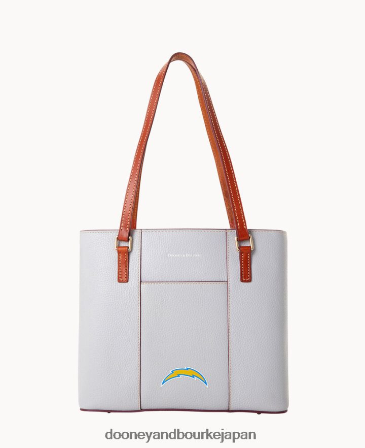 Dooney & Bourke NFLスモールレキシントン 充電器 バッグ T6X2XP1170