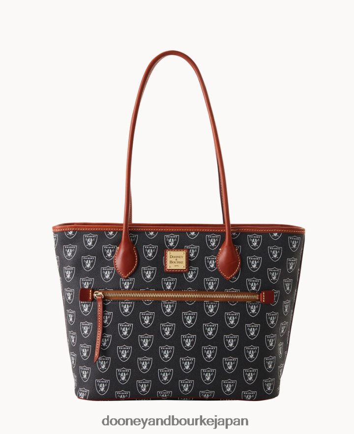 Dooney & Bourke NFLトート 襲撃者 バッグ T6X2XP1289