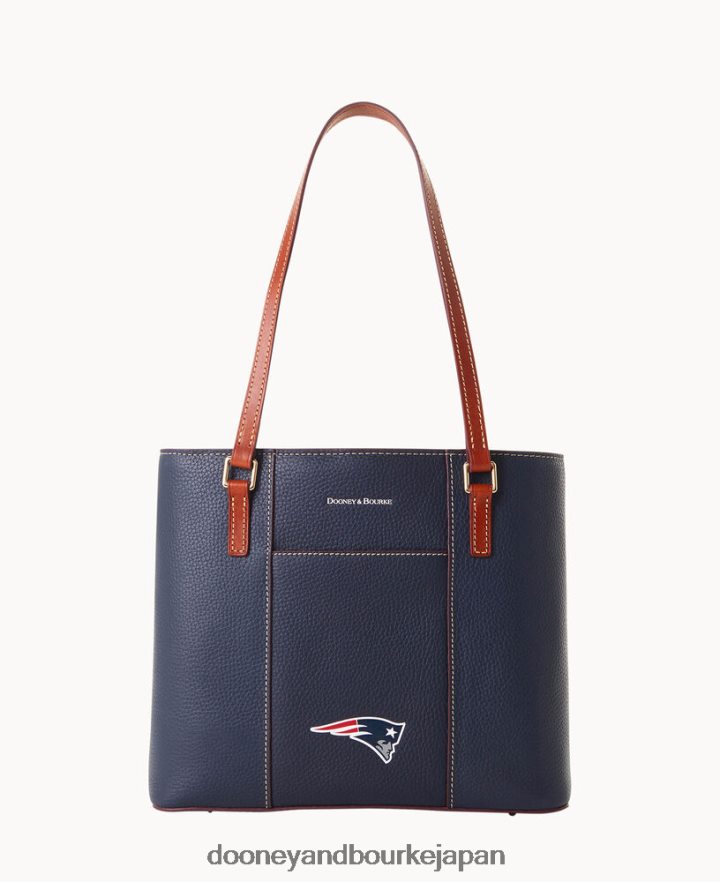 Dooney & Bourke NFLスモールレキシントン 愛国者 バッグ T6X2XP965