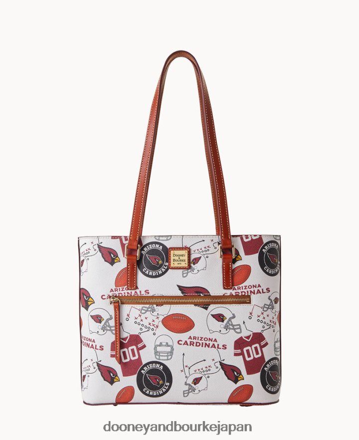 Dooney & Bourke NFL アズショッパー 枢機卿 バッグ T6X2XP967