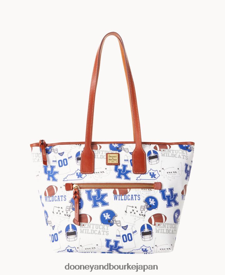 Dooney & Bourke カレッジケンタッキートート ケンタッキーの君 バッグ T6X2XP1068