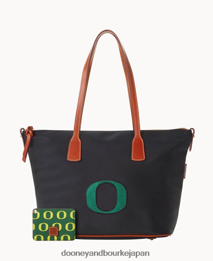 Dooney & Bourke カレッジトップジップトート オレゴン バッグ T6X2XP1084