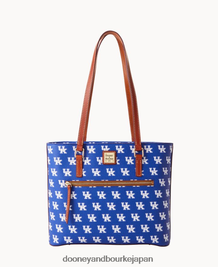 Dooney & Bourke ケンタッキー大学の買い物客 ケンタッキーの君 バッグ T6X2XP1085