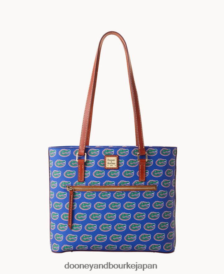 Dooney & Bourke フロリダ大学の買い物客 フロリダのあなた バッグ T6X2XP1088