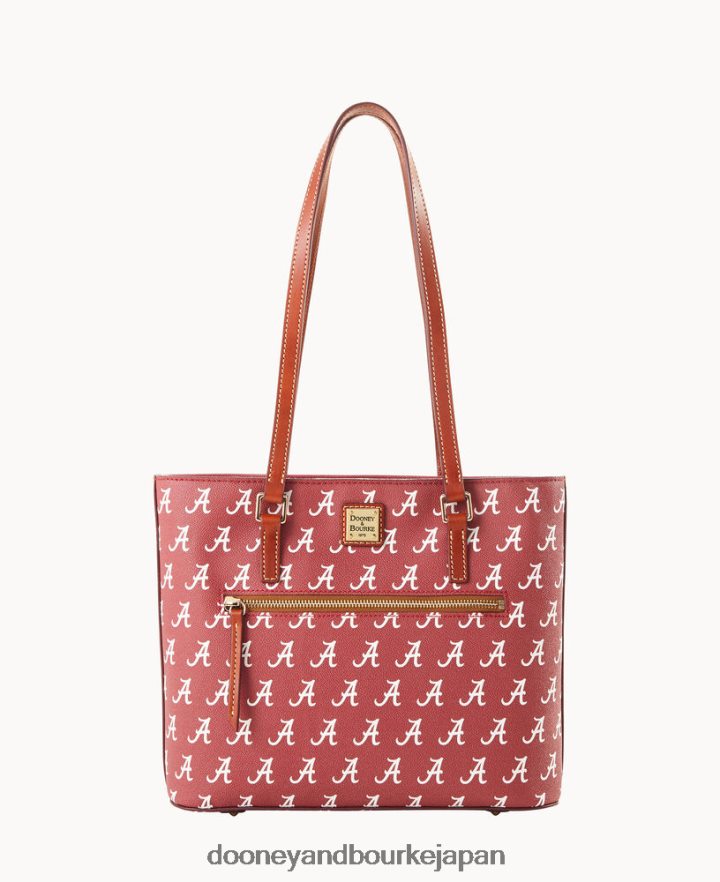 Dooney & Bourke アラバマ大学の買い物客 アラバマのあなた バッグ T6X2XP1108