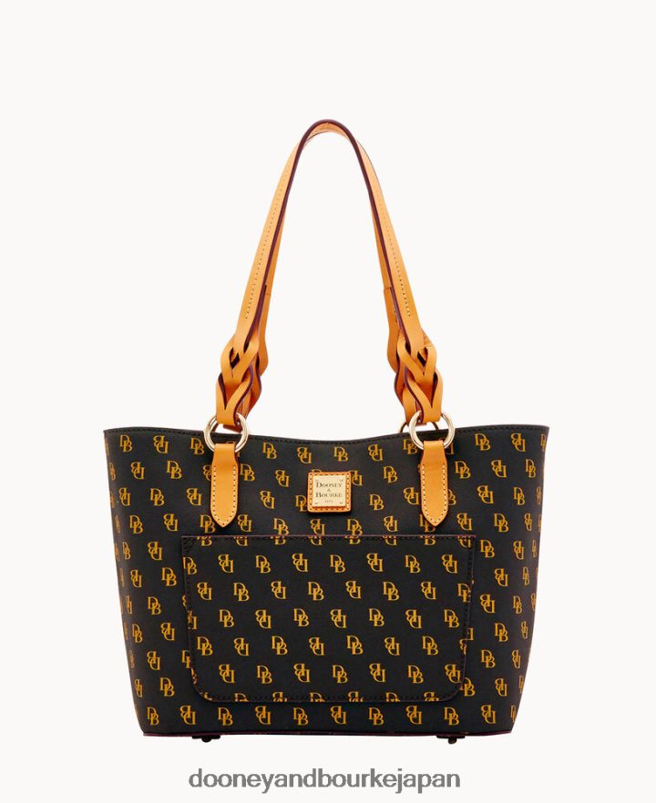 Dooney & Bourke ブレーキリー スモール タミー トート ブラウントモロ バッグ T6X2XP1164