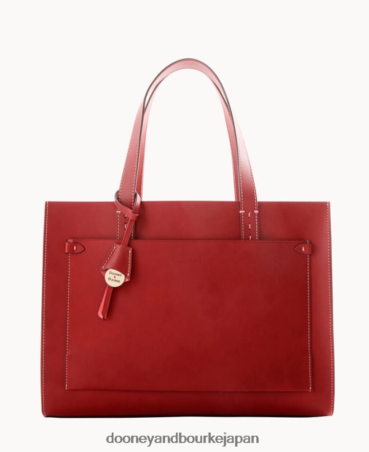 Dooney & Bourke アルトマタリア トート 赤 バッグ T6X2XP1176
