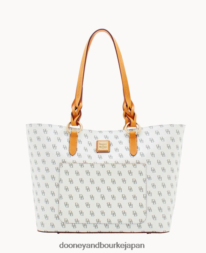 Dooney & Bourke ブレイクリー・タミー トートバッグ 骨 バッグ T6X2XP1179