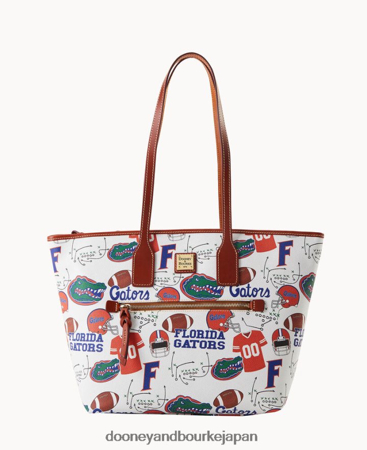 Dooney & Bourke カレッジフロリダトート フロリダのあなた バッグ T6X2XP1235