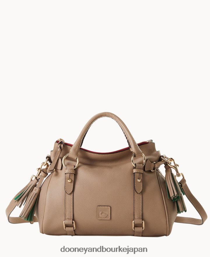 Dooney & Bourke ソレント かばん ライトトープ バッグ T6X2XP131